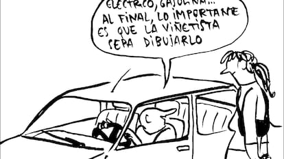 Flavita Banana: coches fáciles