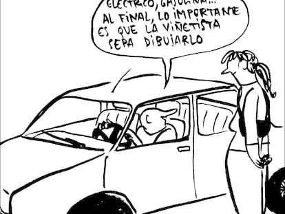 Flavita Banana: coches fáciles