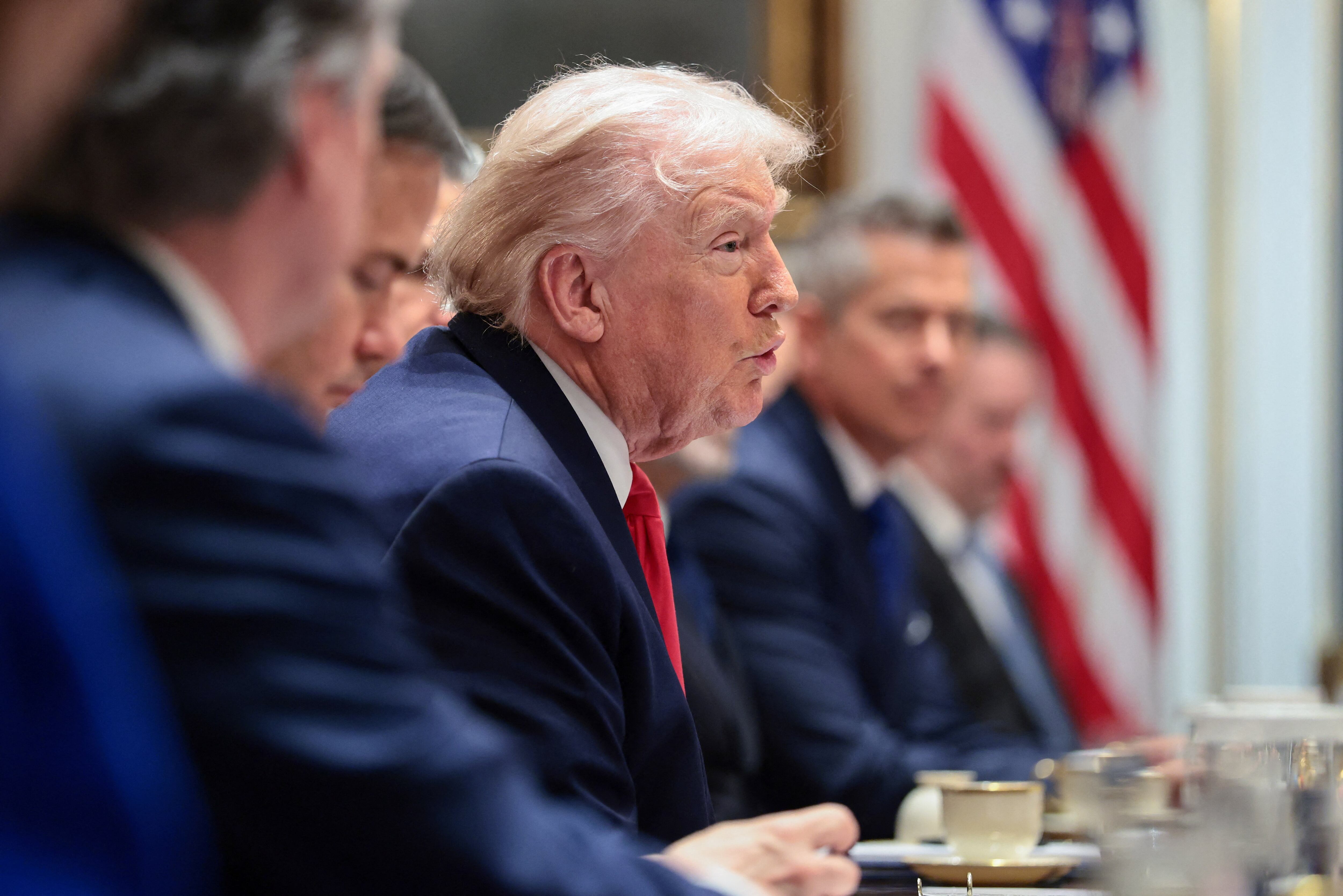 Trump annuncia il ritorno dei voli commerciali verso la Venezuela