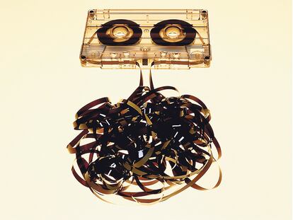 <b>La casete no ha muerto. </b>