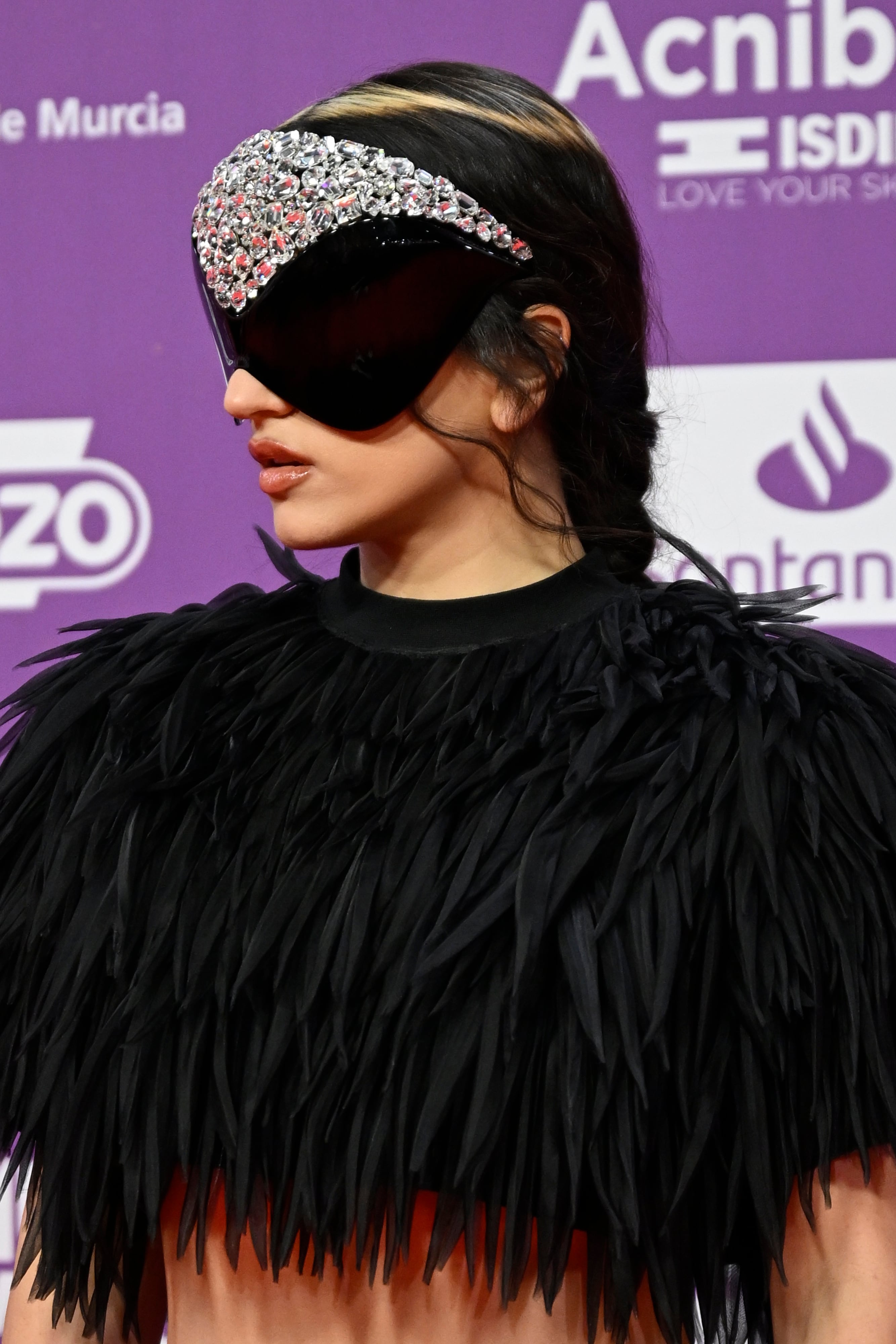 Todos los ‘looks’ de la alfombra roja de LOS40 Music Awards Santander 2025: de Rosalía a Aitana