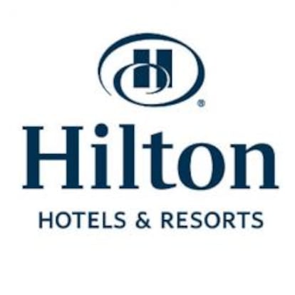 Logo del grupo Hilton