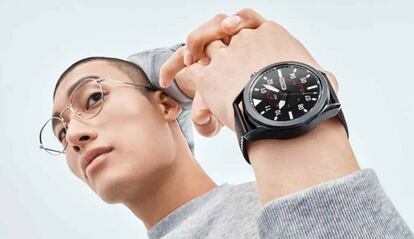 Uso Samsung Galaxy Watch