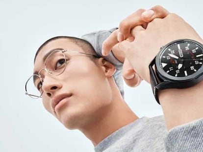 Uso Samsung Galaxy Watch