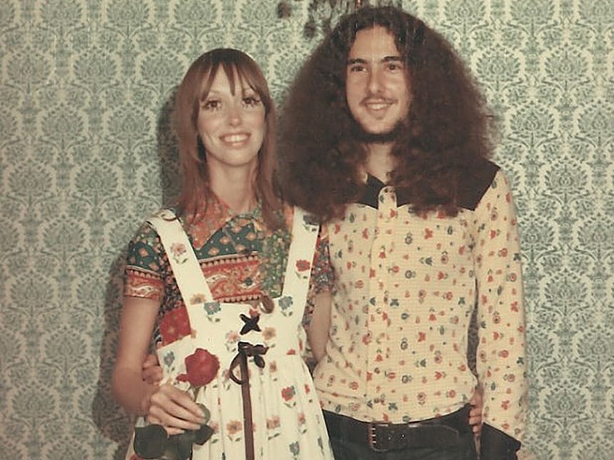 Fan scopre l'album di matrimonio di Shelley Duvall del 1970, acquistato per 300 dollari in una vendita di oggetti della defunta.
