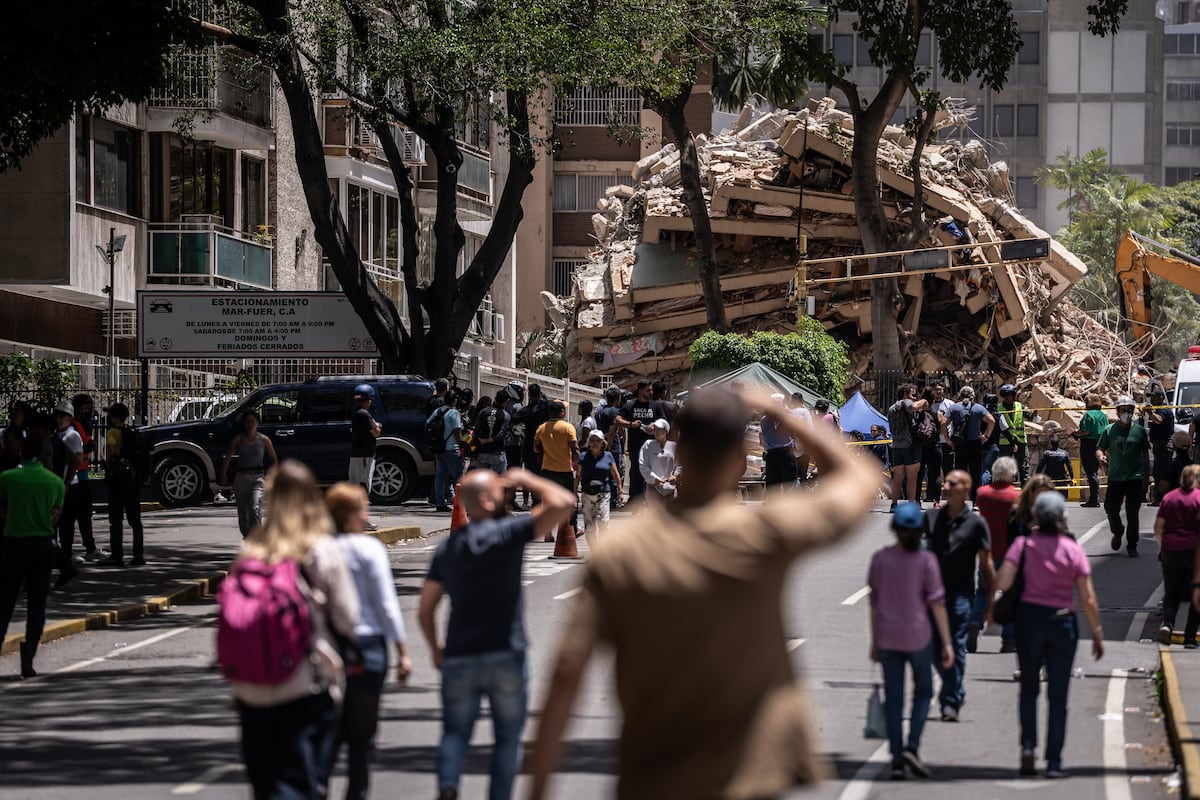 Doblete sísmico en Venezuela y las grietas por atender
