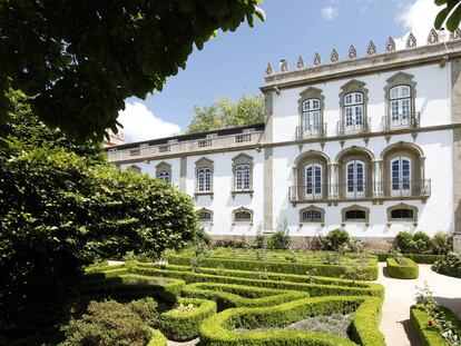 Paradores prevé inversiones por 163 millones en los próximos cuatro años