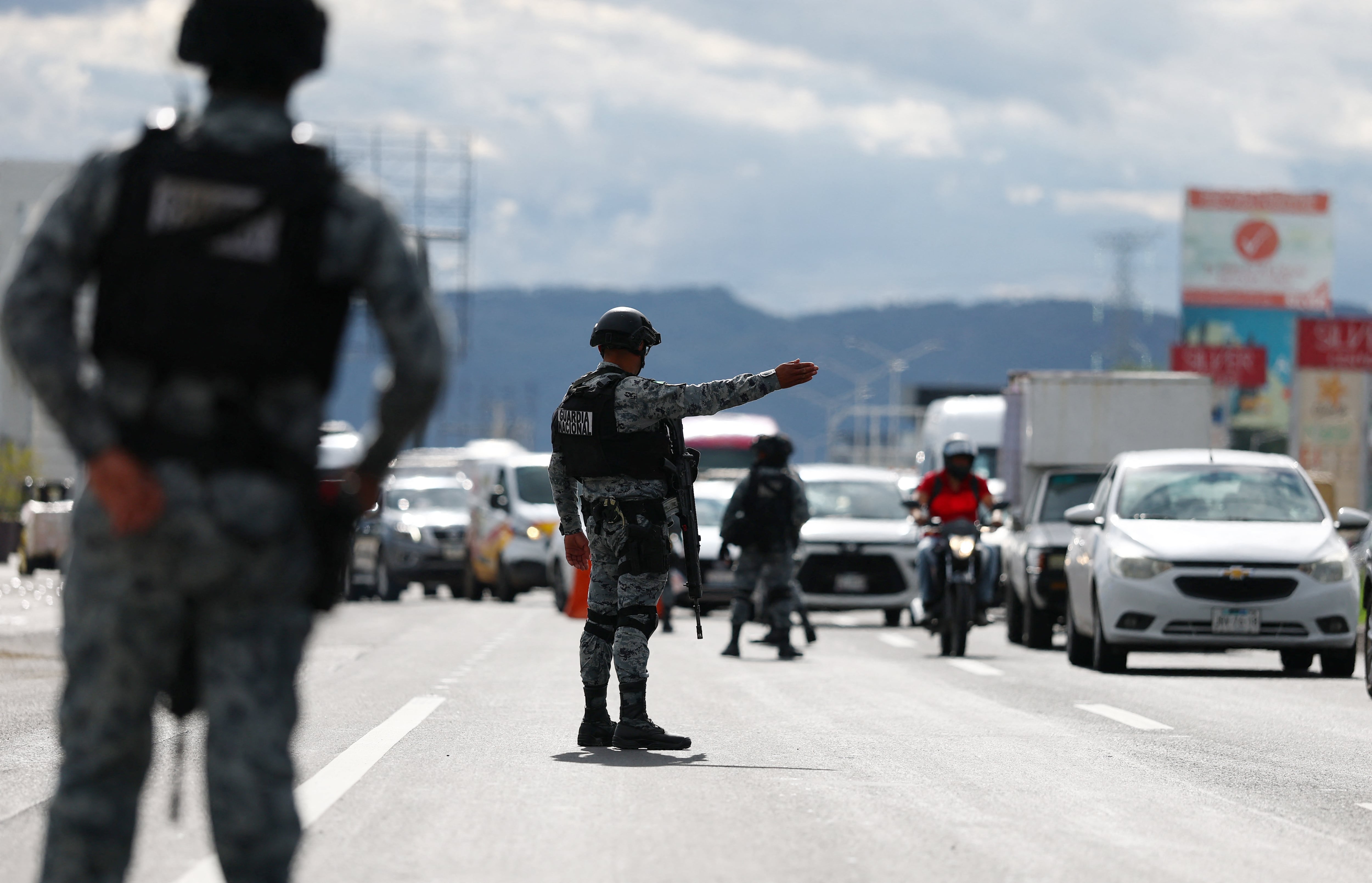 Manifestaciones y cierres por el partido de México y Corea del Sur en Guadalajara
