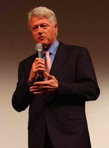 Bill Clinton.