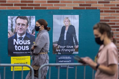 Elecciones en Francia 2022