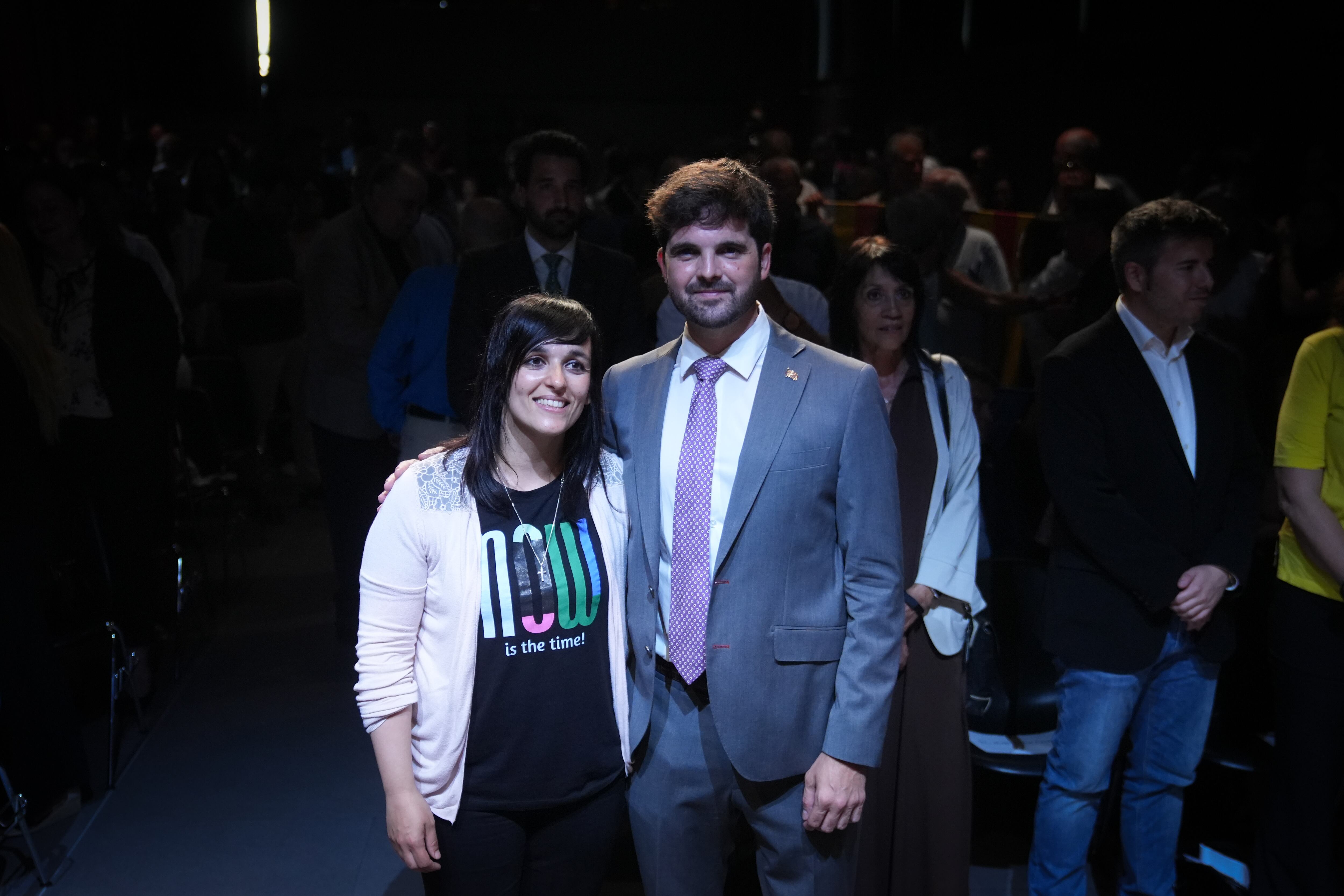 Aliança Catalana presenta a Jordi Aragonès como candidato por Barcelona