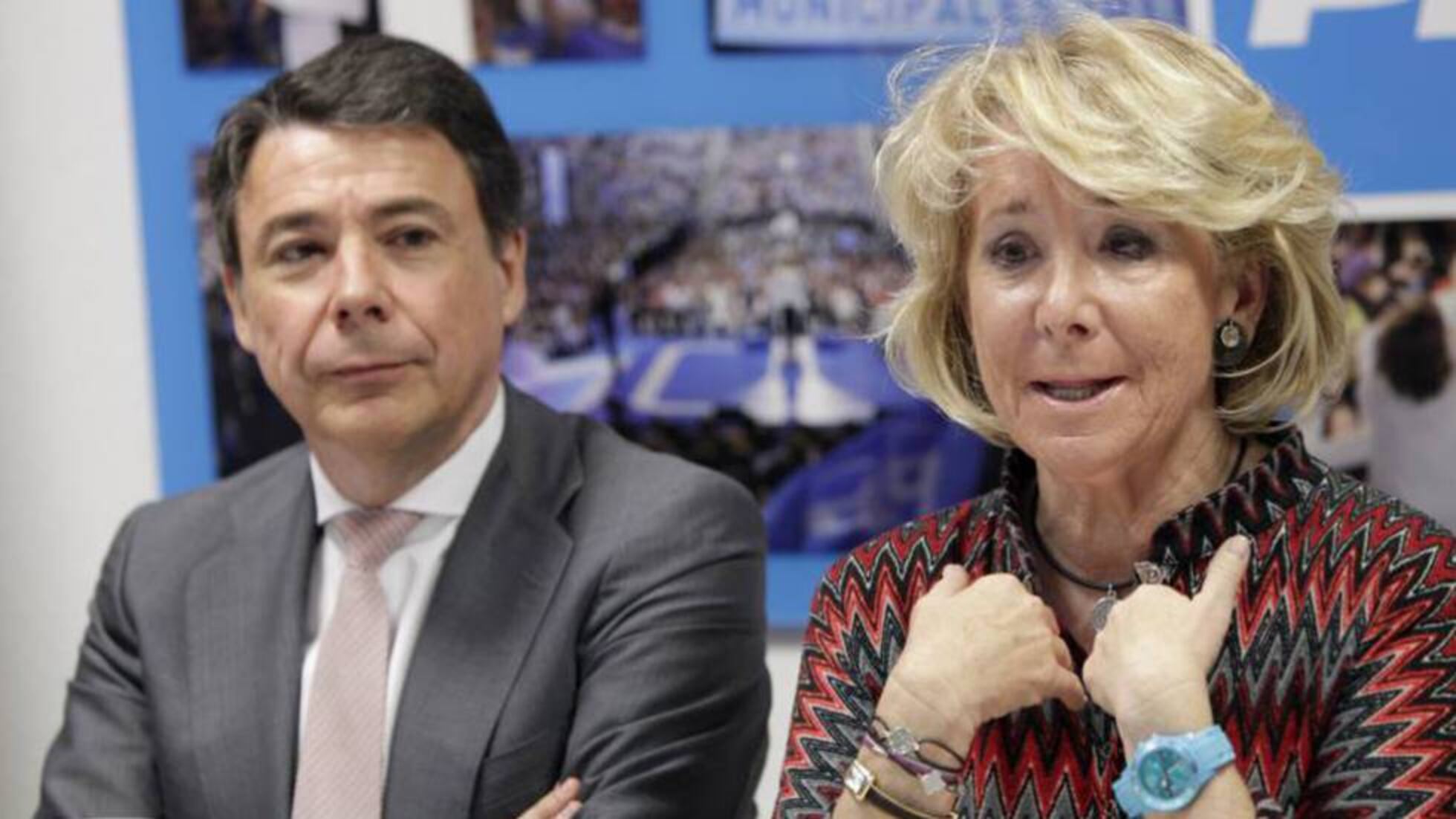 Graft in Spain: Ex-regional premier of Madrid arrested in major  anti-corruption operation | Spain | EL PAÍS English