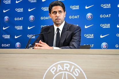 Nasser Al Khelaïfi