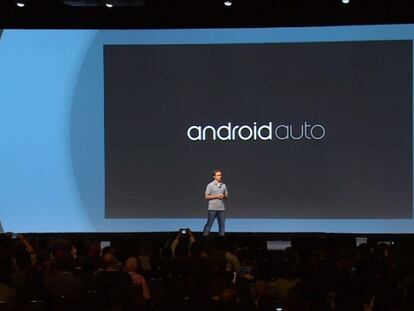 Android Auto, el coche conectado según Google