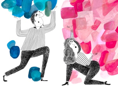 El reto de la igualdad también en salud mental