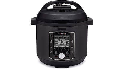 Esta es la olla a presión mejor valorada en Amazon y que sirve para diferentes preparaciones