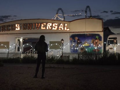 El Circus Universal, en Vilanova i La Geltru.