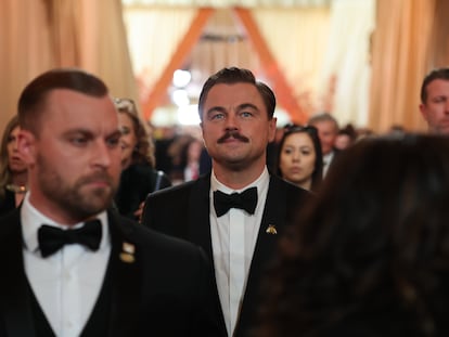 Leonardo DiCaprio