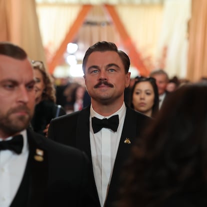 Leonardo DiCaprio