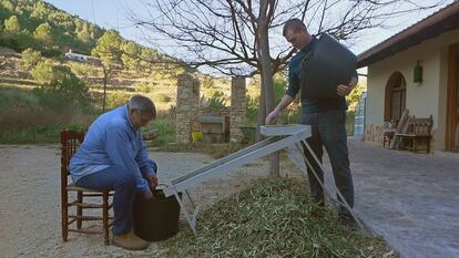 Serie documental Ruralitas, emitida en La 2