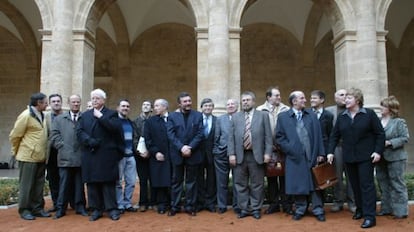 Miembros de la Acadèmia Valenciana de la Llengua