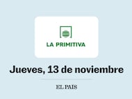 Los sorteos de La Primitiva se celebran tres veces por semana: los lunes, los jueves y los sábados.