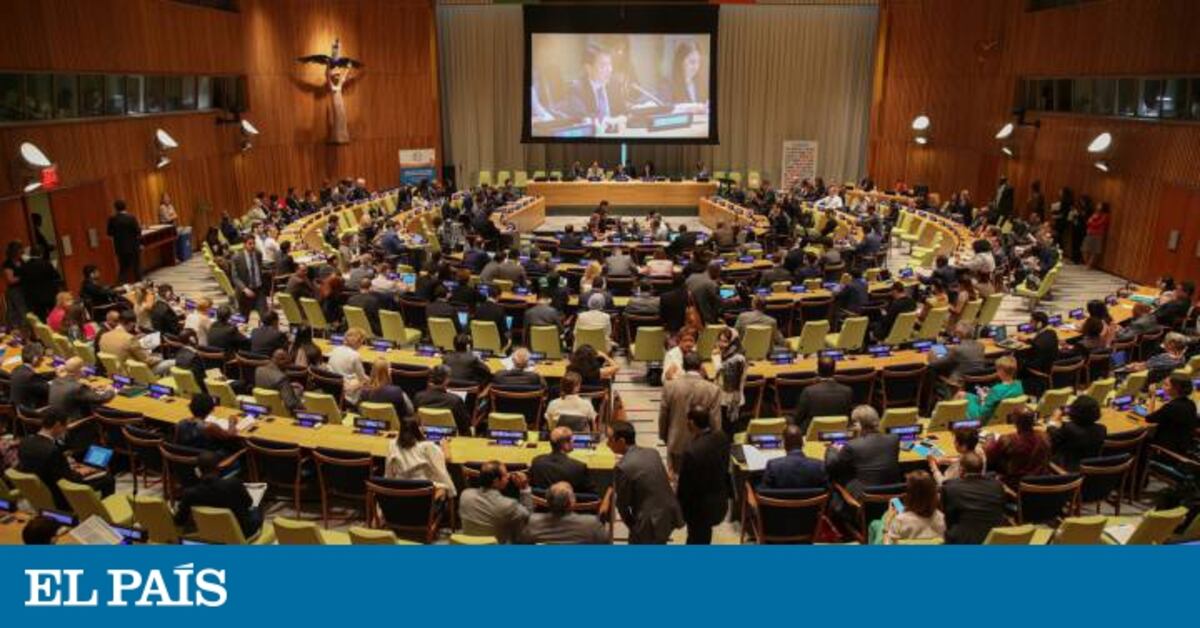 ODS: La misma España, dos planes ODS muy diferentes | 3.500 Millones ...