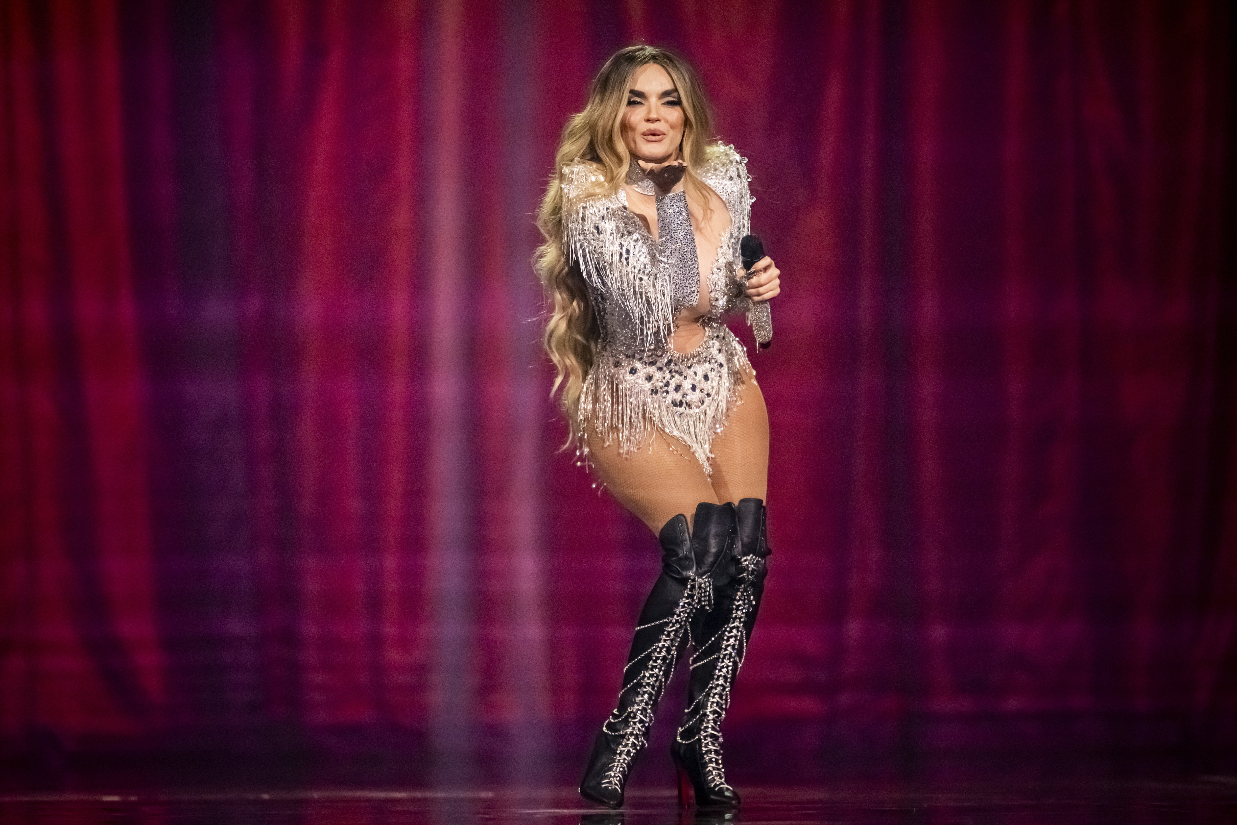 31 ceros y 10 puntos del público: así han sido los votos para España en la final de Eurovisión 2025