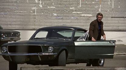 Bullitt, de Peter Yates