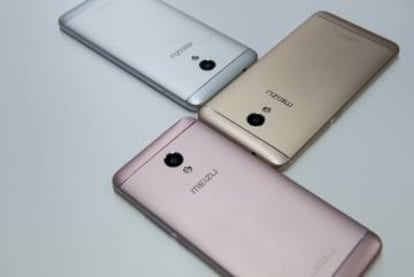 El nuevo M5s, de Meizu.