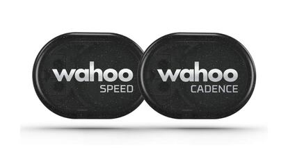 Sensor de cadenci y velocidad de Wahoo Fitness