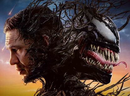 Película Venom: El último baile entre los estrenos de Movistar Plus+
