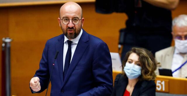 Michel propone recortar el presupuesto de la UE y elevar el control del ...