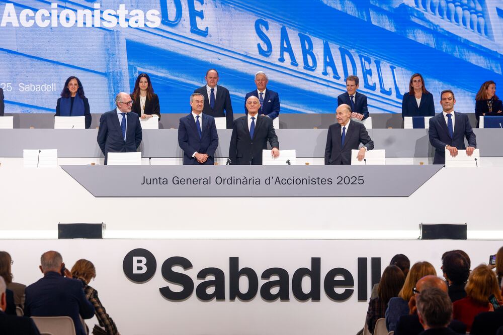 La opa del BBVA al Sabadell y la democratización del derecho de ...