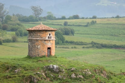 Palomares singulares de España