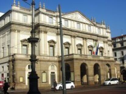 Teatro de la Scala.