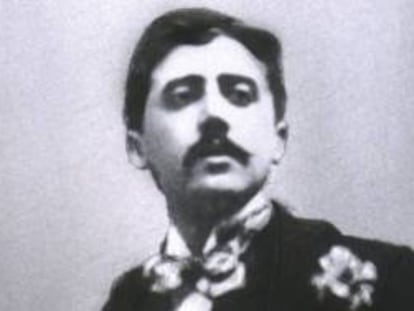 Las primeras imágenes filmadas de Marcel Proust