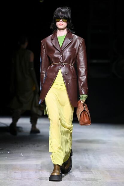 Sportmax – Runway – Milan Fashion Week Fall/Winter 2021-2022