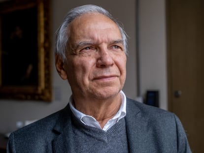 Ministro Ricardo Bonilla