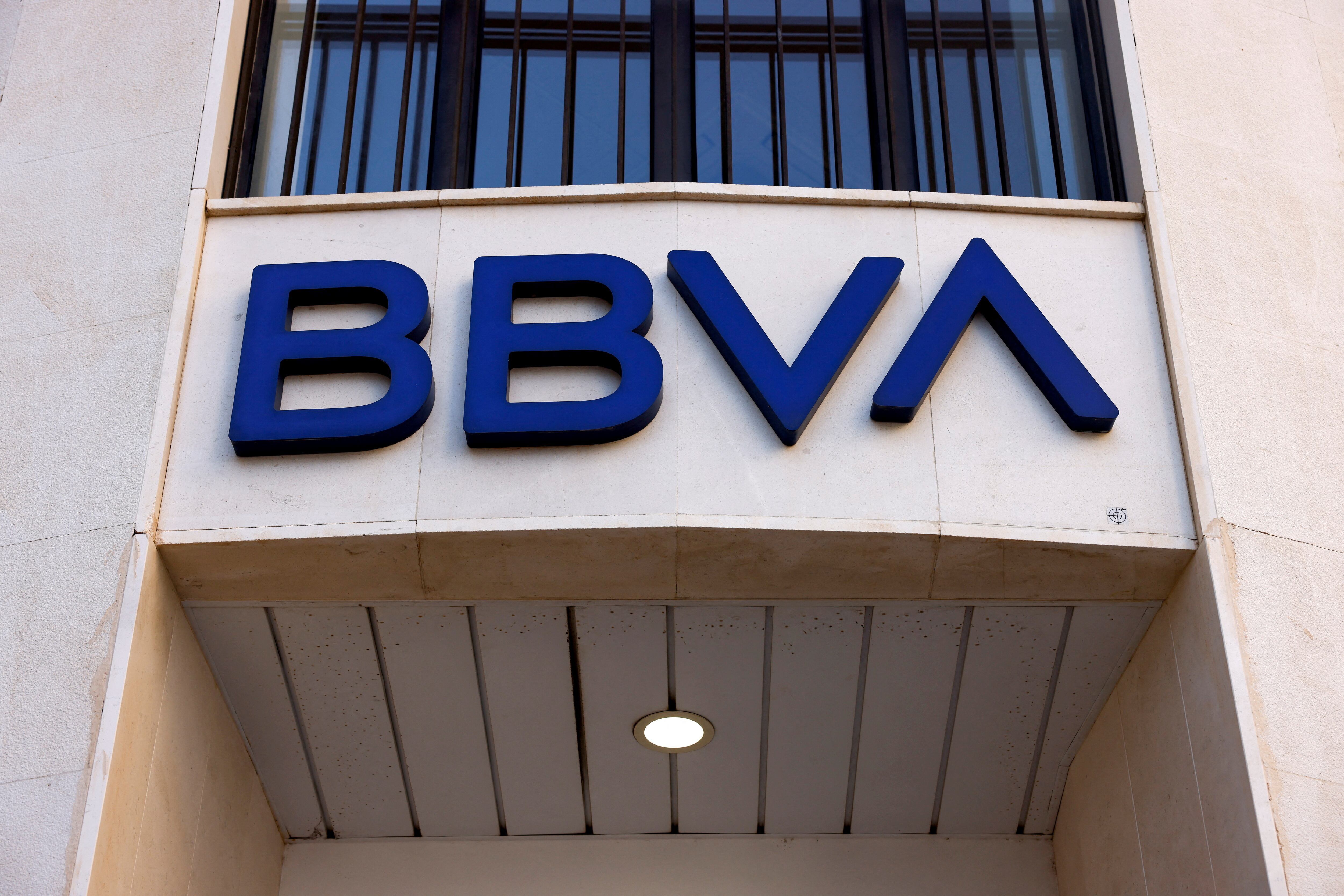 Oficina de BBVA en Málaga