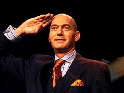 Imagen de archivo del líder ultraderechista holandés Pim Fortuyn.