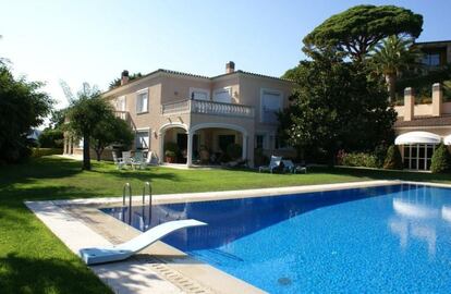 Casa en San Feliou de Guixols