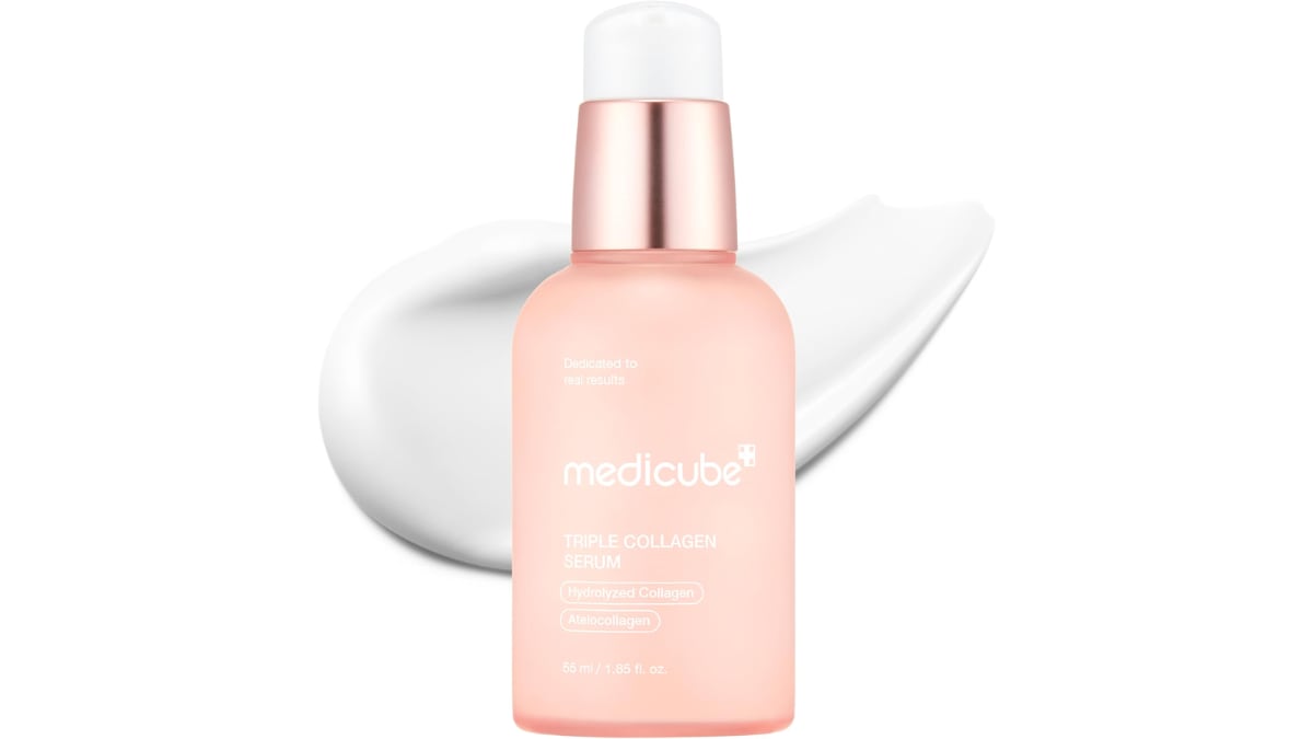 Sérum Medicube Triple Collagen.