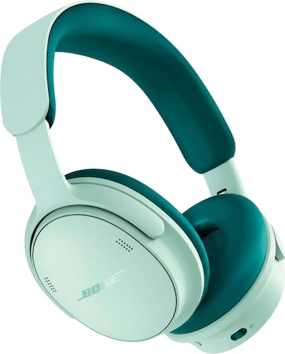 Diseño de los Bose QuietComfort (2nd Gen)