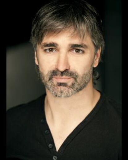 El director de teatro Ernesto Arias