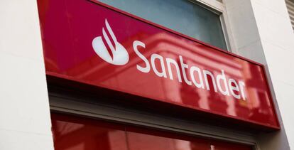 Santander es la entidad que tiene el colchón de liquidez más grande.