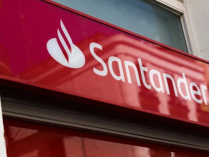 Santander es la entidad que tiene el colchón de liquidez más grande.
