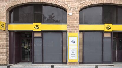 Correos, 2.400 oficinas al servicio de la ciudadanía