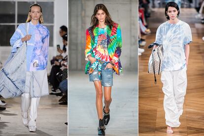 Proenza Schouler, R13 y Stella McCartney apuestan fuerte por este estampado en sus colecciones primavera-verano 2019.