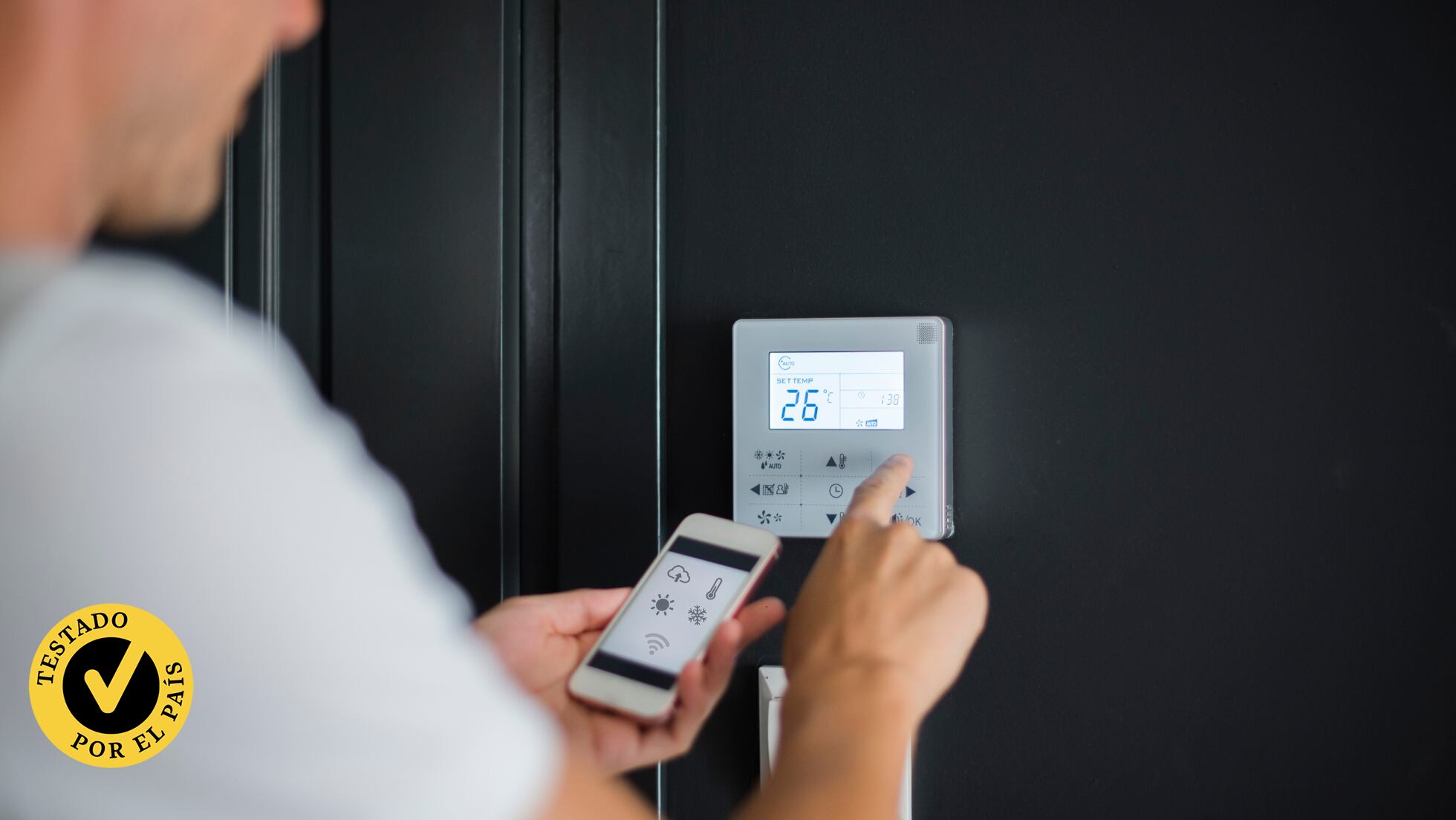 Los mejores termostatos inteligentes para ahorrar en calefacción